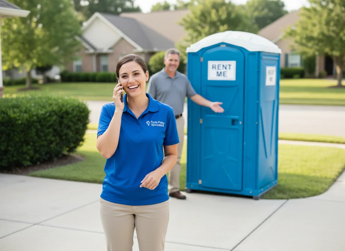 Portable Toilet Rental Cedar Creek, TX FAQs
